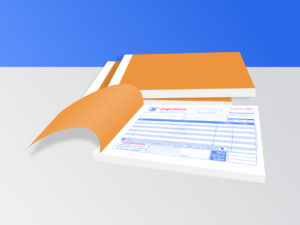 Impresión de factura talonarios imprinco