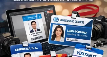 Diseño Grafico de tu Carnet en Imprinco