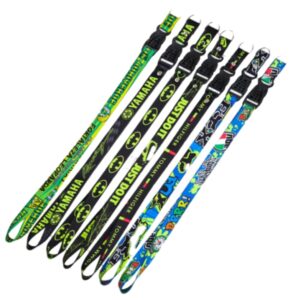 Lanyard elastico 2.5cm imprinco
